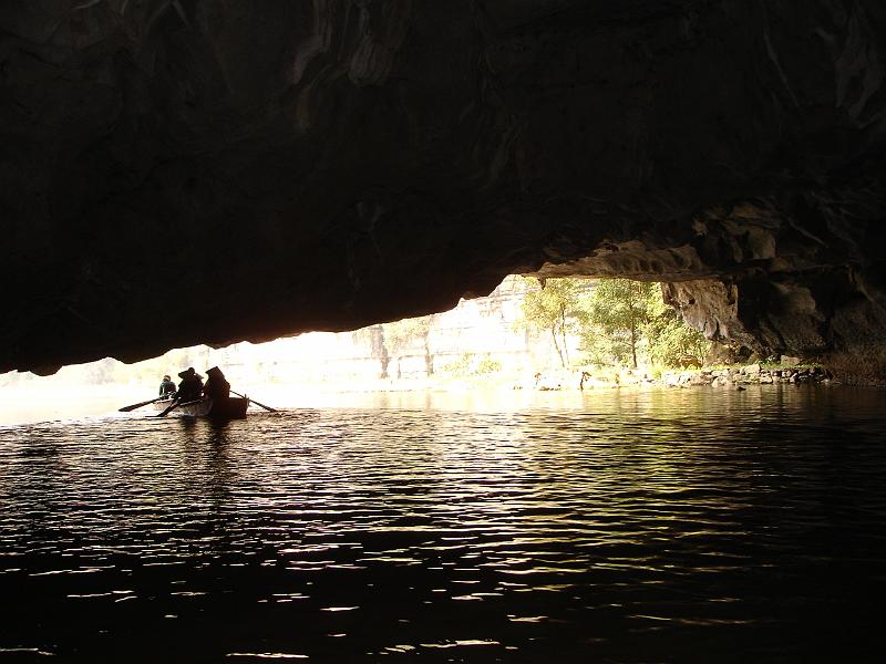 025- Les grottes de Tam Coc.JPG - Les grottes de Tam coc